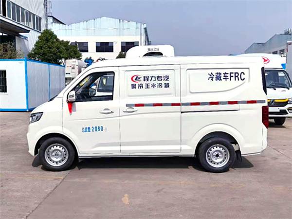 長安V3面包冷藏車