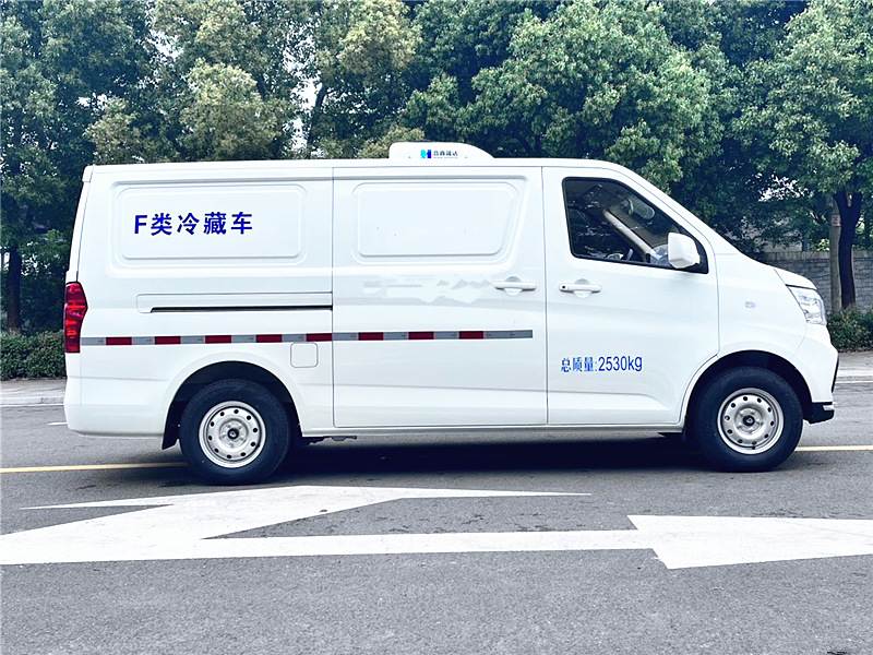 長(zhǎng)安睿行M80面包冷藏車 長(zhǎng)安睿行M80面包冷藏車