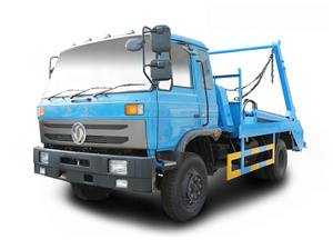 東風(fēng) 145型擺臂式垃圾車