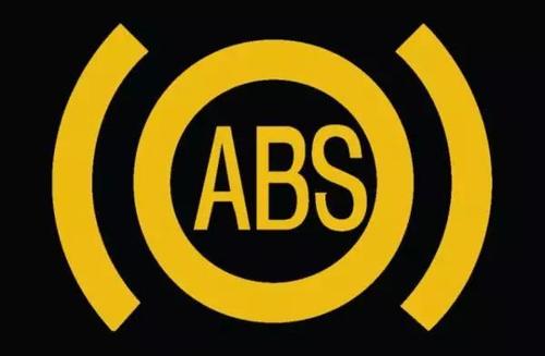程力灑水霧炮車ABS正確使用和維護