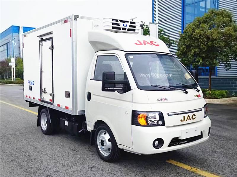 江淮愷達X5后雙輪冷藏車 江淮愷達X5后雙輪冷藏車