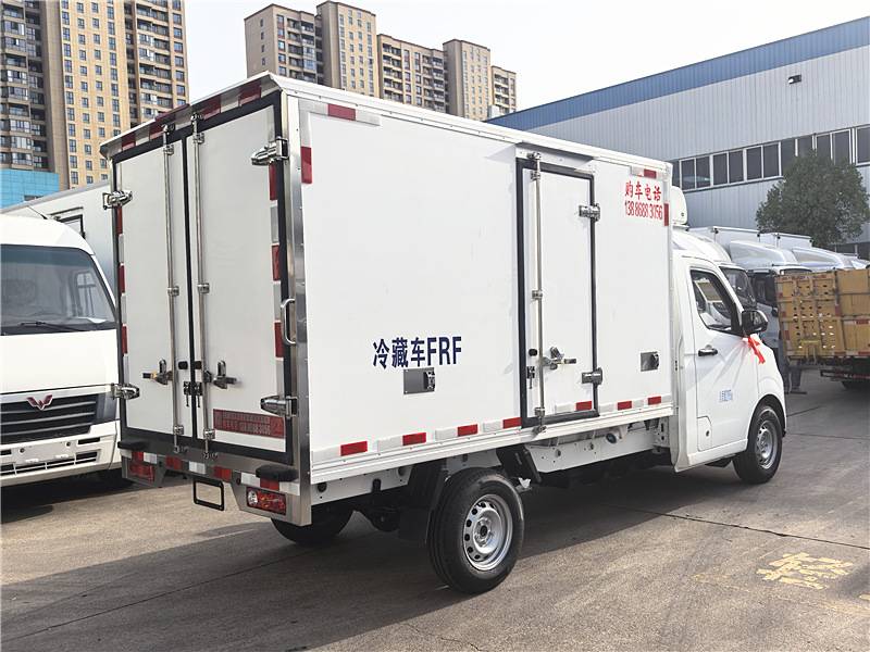 吉利 F1E純電冷藏車 吉利 F1E純電冷藏車
