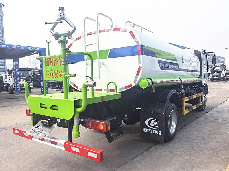 東風華神T1灑水車