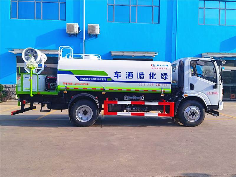 東風華神T1霧炮車