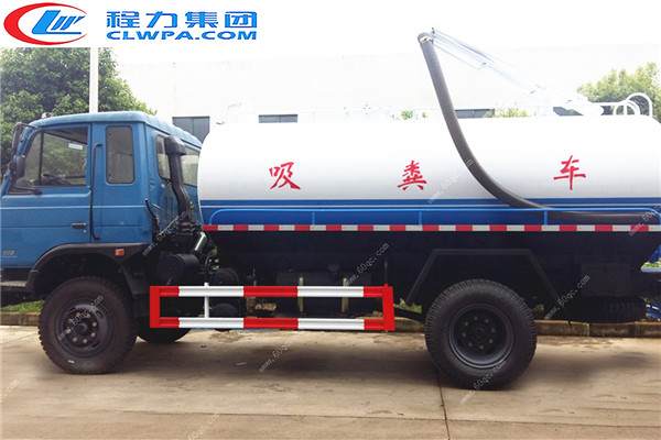 東風(fēng)145吸糞車,東風(fēng)153吸糞車
