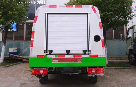 長安路面清洗車