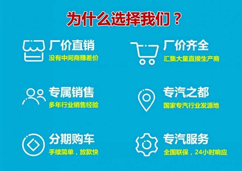 國六為什么選擇我們？