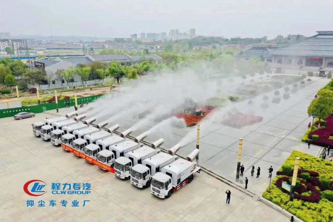程力汽車助力70億專汽產值，全面迎戰(zhàn)紅5月