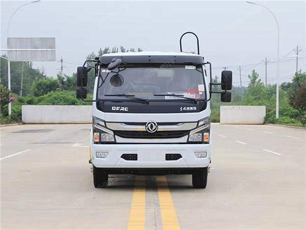 東風(fēng)凱普特K7壓縮垃圾車