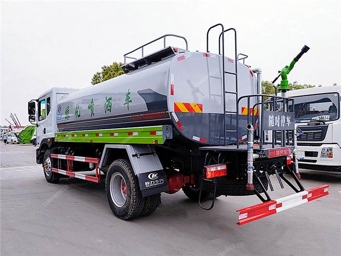 12噸14噸15噸東風D9灑水車銷量冠軍