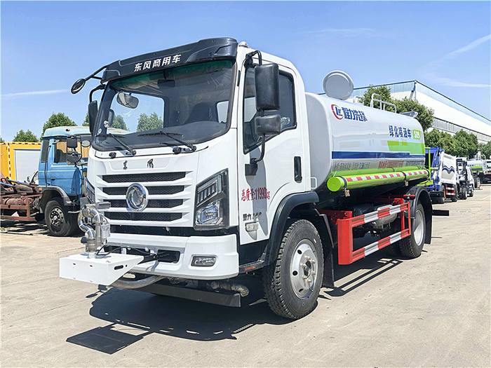 東風商用H3灑水車