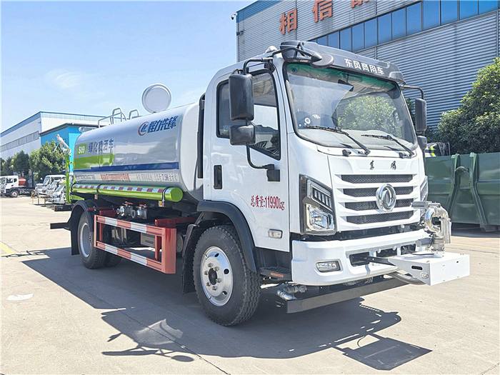 東風(fēng)商用H3灑水車