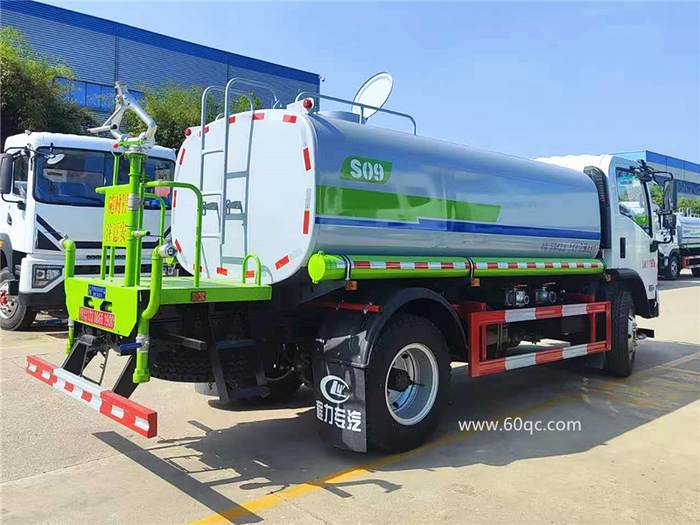 東風(fēng)商用H3灑水車
