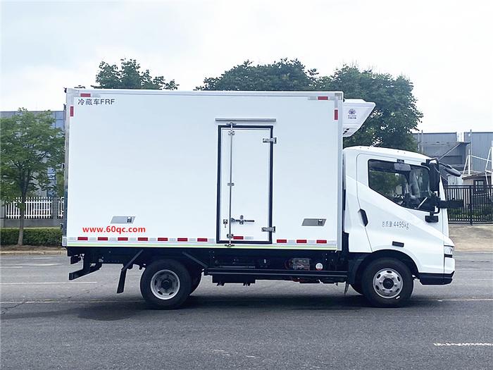 比亞迪T5DM混動(dòng)冷藏車 比亞迪T5DM混動(dòng)冷藏車