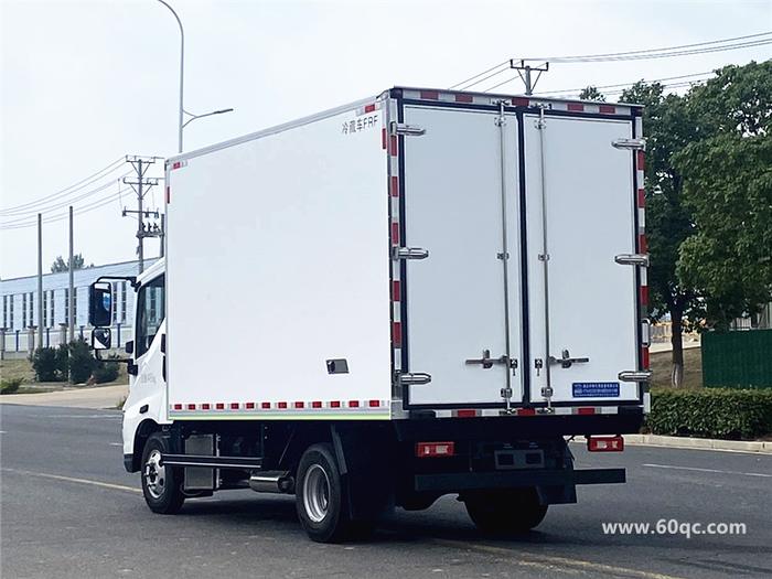 比亞迪T5DM混動(dòng)冷藏車 比亞迪T5DM混動(dòng)冷藏車